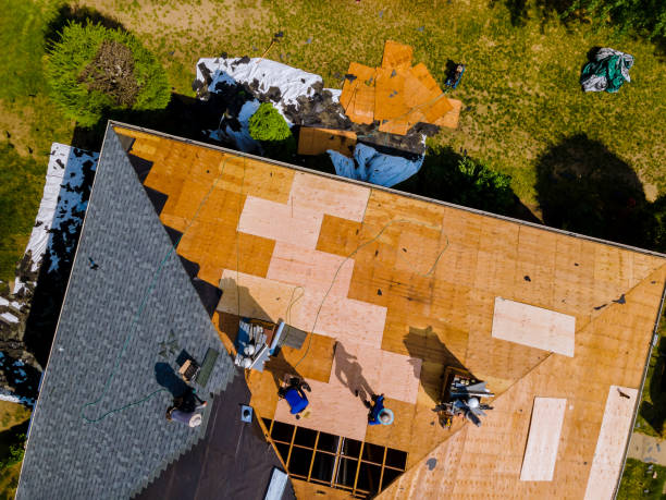 Best Roof Leak Repair  in South Dos Palos, CA